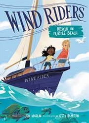 Buy Wind Riders #1: Rescue on Turtle Beach