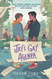 Buy Jay's Gay Agenda