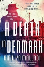 Buy A Death in Denmark