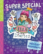 Buy Winter Wonders (Ella Diaries Super Special #1)