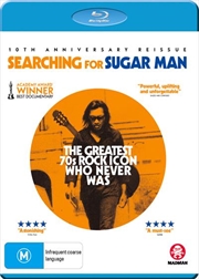 Buy Searching For Sugar Man - 10th Anniversary Edition