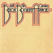 Buy Beck Bogert And Appice - 50th Anniversary Edition Red Vinyl