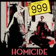 Buy Homicide