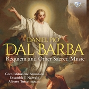 Buy Dal Barba: Requiem And Other Sacred Music