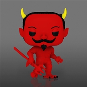 Buy Loteria - El Diablito US Exclusive Glow Pop! Vinyl [RS]