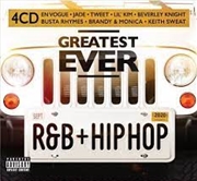 Buy Greatest Ever Rnb And Hip Hop