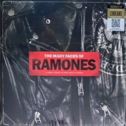 Buy Many Faces Of Ramones