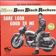 Buy More Boss Black Rockers 5: Sur