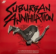 Buy Suburban Annihalation