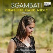 Buy Complete Piano Music 1