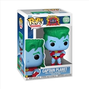 Buy Captain Planet - Captain Planet Pop! Vinyl