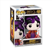 Buy Hocus Pocus 2 - Mary (Smoke) Pop! Vinyl