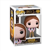 Buy Hocus Pocus 2 - Cassie Pop! Vinyl