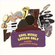 Buy Soul Music Lovers Only: Compilation