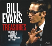 Buy Treasures: Solo, Trio And Orch