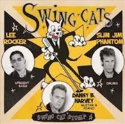 Buy Swing Cat Stomp: Red