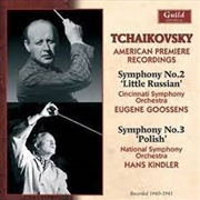 Buy Goossens And Kindler: Tchaikovsky