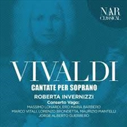 Buy Vivaldi: Cantate Per Soprano