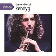 Buy Playlist: Very Best Of Kenny G