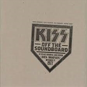 Buy Kiss Off The Soundboard: Live