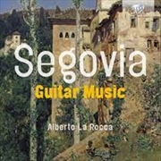 Buy Segovia: Guitar Music