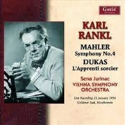 Buy Karl Rankl: Mahler Dukas 1954