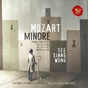 Buy Mozart: Minore Piano Concertos