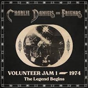 Buy Volunteer Jam 1 1974: Legend Begins