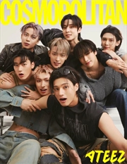 Buy Ateez Cover August 2023 Issue: Unit Version