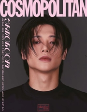 Buy Ateez Cover August 2023 Issue: Wooyoung Version