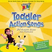 Buy Toddler Action Songs