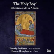 Buy Holy Boy: Christmastide In Albion