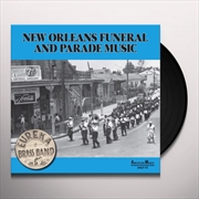 Buy New Orleans Parade And Funeral