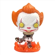 Buy It (2017) - Pennywise (Dancing) US Exclusive Pop! Vinyl [RS]