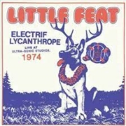 Buy Electrif Lycanthrope: Live At Ultra Sonic Studios 1974