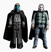 Buy Haunt - Vampire & Witch 3.75'' Figure 2-Pack