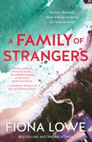 Buy Family Of Strangers