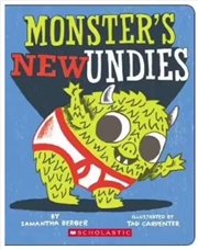 Buy Monster's New Undies