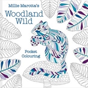 Buy Millie Marotta's Woodland Wild Pocket Colouring