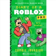 Buy Diary Of A Roblox Pro: 5 Zombie Invasion