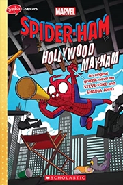 Buy Spider-Ham: Hollywood May-Ham (Marvel: Graphic Novel #2)