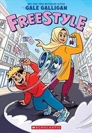 Buy Freestyle: A Graphic Novel