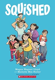 Buy Squished: A Graphic Novel