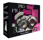 Buy Pig The Rebel Plush Boxed Set