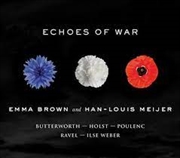 Buy Echoes Of War