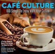 Buy Cafe Culture: 100 Songs To Enjoy