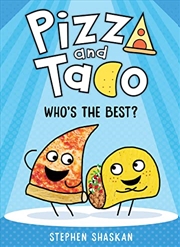 Buy Who's the Best? (Pizza and Taco #1)