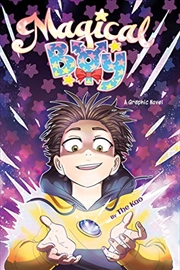 Buy Magical Boy Volume 1: A Graphic Novel