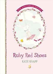 Buy Ruby Red Shoes 10th Anniversary Edition