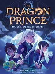 Buy Book One: Moon (The Dragon Prince #1) (1)